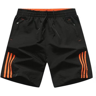 Running Fitness Sportshorts Heren Grote maat Casual strandbroek Zomer Dunne vijfpuntsbroek voor heren XL