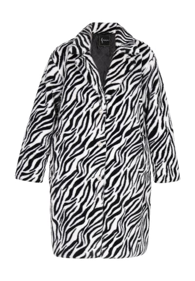 Faina Jas Dames zwart wit