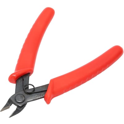 Coupe-fil Portable en Alliage Facile à Utiliser Bonne Performance Efficacité de Travail Supérieure Outils de Quincaillerie pour la Coupe de Fil