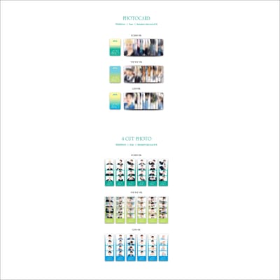 ONF 7e Mini Album 'LOVE EFFECT SET