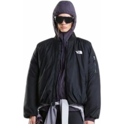 Bomberjack met labelstitching model 'CHOQA'