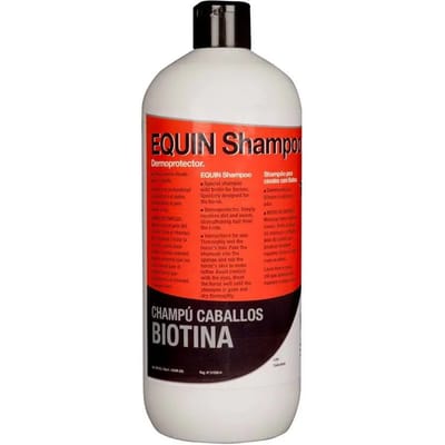 Biotine Paardenshampoo Zaldi