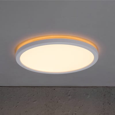 Nordlux Bronx 24 47246001 LED-paneel 15 W Warmwit Wit