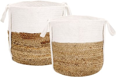 SONIPAT - Mand - Natuurlijk - Jute