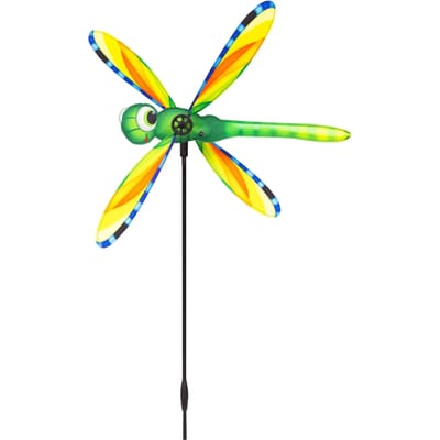 Windvanger HQ Paddle Spinner Dragonfly 100722 Groen 53 x 112 cm