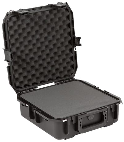 SKB - iSeries 1515-6 - Waterdichte Koffer - Zwart - Plukschuim