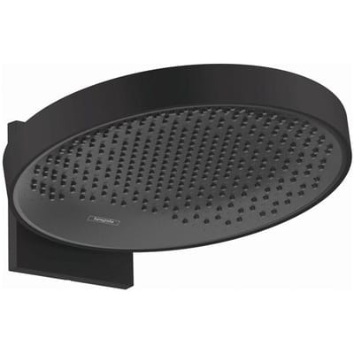 Hansgrohe Rainfinity overhead shower 360 1jet with wall connection 26230670