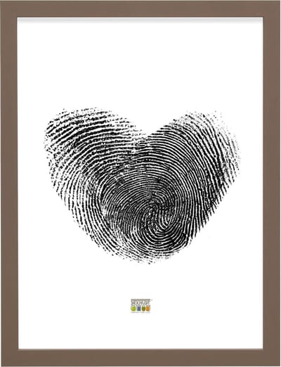 Deknudt Frames Fotolijst - Taupe - S45SK9 - Fotomaat: 62x93 cm