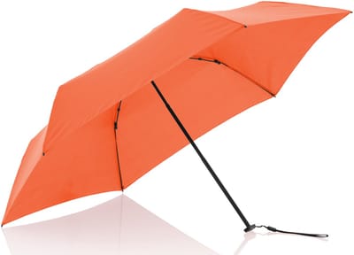 Knirps Paraplu X4U Neon Orange Neonoranje