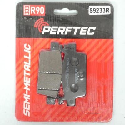 Plaquette de frein Perftec pour Scooter Kymco 550 AK Abs 2017 à 2023 AR Neuf