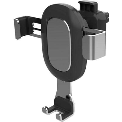 IWH Telefoonhouder voor in de auto 360° draaibaar 65 - 95 mm Bevestigingswijze (auto): Ventilatierooster