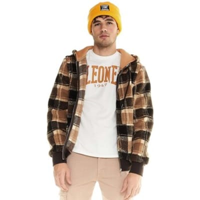 Blazer Leone 1947 Man Hoody Jacket Sherpa Shades