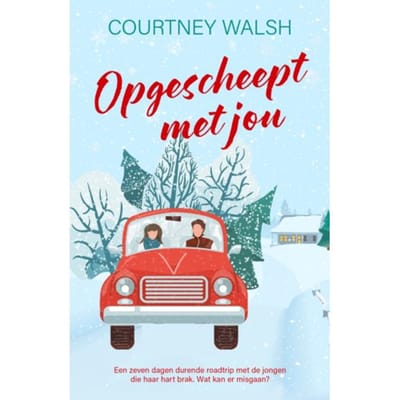 Opgescheept Met Jou - Courtney Walsh