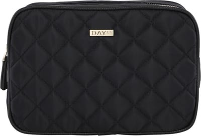 DAY ET Toilettas Formal Toiletry Bag Black Zwart
