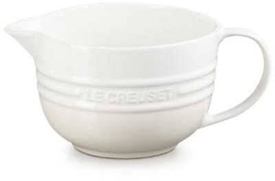 Le Creuset Beslagkom Meringue 2 Liter