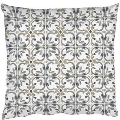 Sierkussens - Kussentjes Woonkamer - 50x50 cm - Floraal - Patroon - Kleurrijk