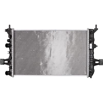 Radiator, motorkoeling NRF 58355