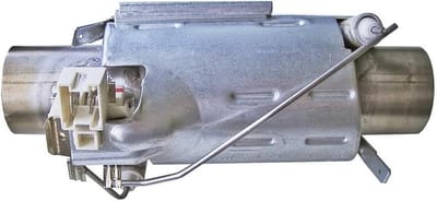 Verwarmingselement Vaatwasser - Verwarming - Apparaat Reparatie - Universeel Geschikt - 2000 W - Zilver