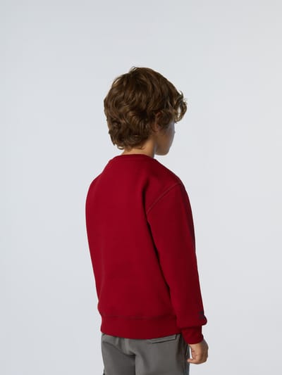 North Sails Sweatshirt Met logopatch