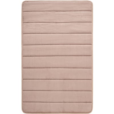Tapijt Colby beige 50x80 cm