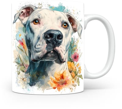Beker Dogo Argentino