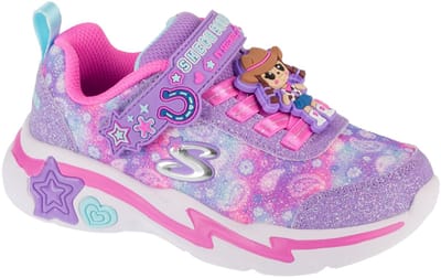 Skechers Snuggle Sneaks - Skech Squad, voor meisje, Roze, Sneakers,Sportschoenen, maat: 34