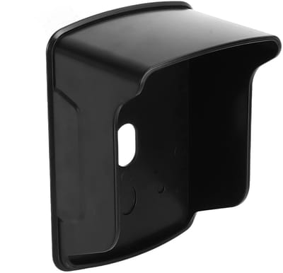 Dailygoods - Deurbelhoes - Waterdicht - Stofdicht - Geschikt voor Toegangscontrolesysteem - ABS-kunststof - Regenbescherming voor Deurbel