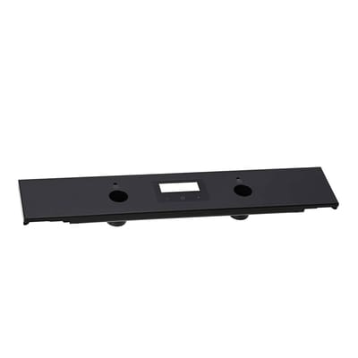 AEG controlepaneel, zwart, 60cm, SET, 2K 8585551195821