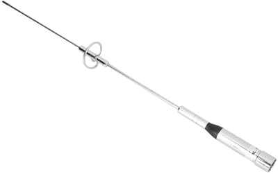 Vt products - Hauptautomobilantenne - Dualband Autoamateurfunkantenne - High Gain PL259 UHF VHF - 45 cm - 144 430 MHz - Geschikt voor auto en amateur