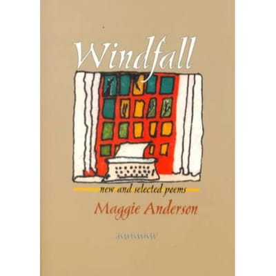 Windfall - Anderson, Maggie
