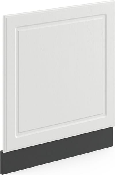 Vicco R-Line Frontpaneel – 60 cm, WB Antraciet Wit Landhuis