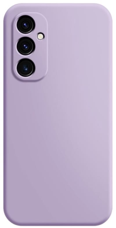 Coverup Hoesje - Geschikt voor Samsung Galaxy A56 Hoesje - Coverup Colour TPU Back Cover - Lavendel