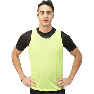Trainingsvest Softee Unisex Verde JUNIOR