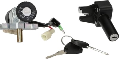 Mezoly contactslot set voor MBK Booster, Yamaha BW’s