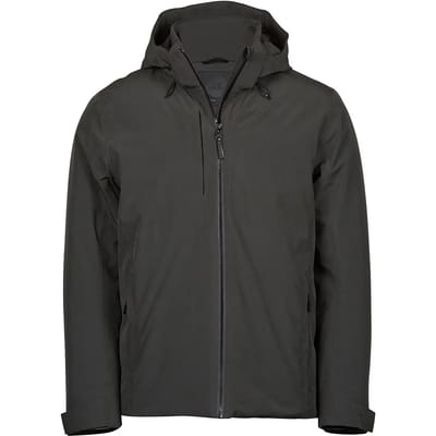 Tee Jays Men´s All Weather Winter Jacket TJ9680 - Asphalt - S