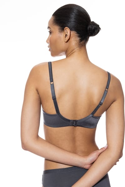 Spacer-beha Serie Joan Black Diamond
