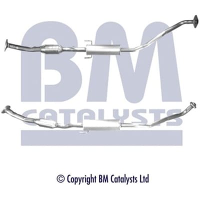Katalysator BM CATALYSTS BM91744H