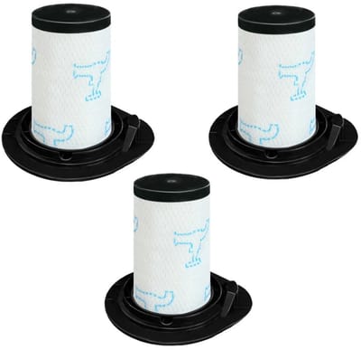 Filters geschikt voor Rowenta ZR009002 RH9252 RH9276 RH9286 - Stofzuiger onderhoud en reinigings accessoires - 3 stuks