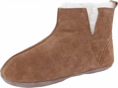 Gevavi - GV03 Lund Vacht Pantoffel - Chestnut - Maat 45