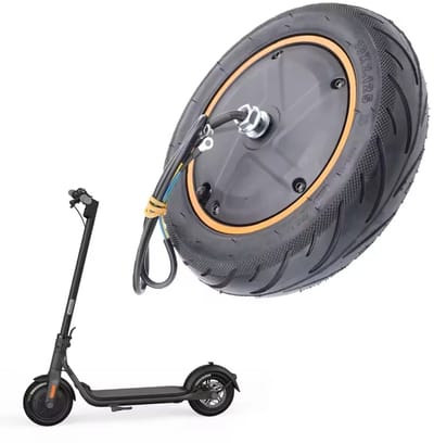 originele motor elektrische step | motor segway F20 | segway F25 | Segway F30 | Segway F40 | past op de F series inclusief stepgo sleutelhanger