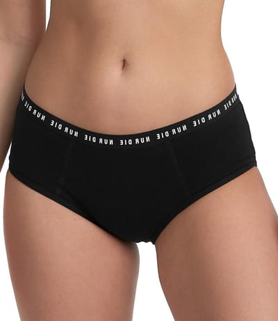 Dames slips - Regulerende slips - Menstruatie bescherming - Hoog draagcomfort - Normaal - Niet gespecificeerd