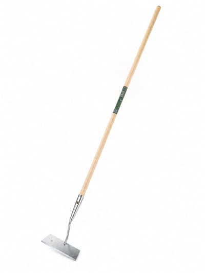 Synx Tools Schoffel 16cm - Schoffels - Onkruidbestrijding / Onkruidverwijderaar - Schoffels met Steel - 150cm steel - Verzinktstaal - Onkruidbestrijding
