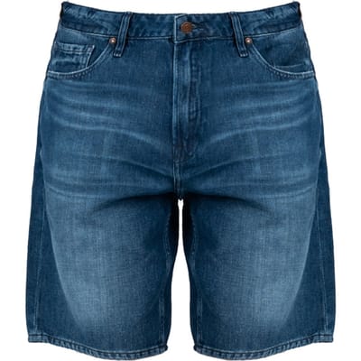 Guess shorts Rodeo Mannen blauw