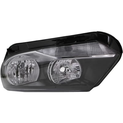 Koplampen TYC 20-14370-05-2, links