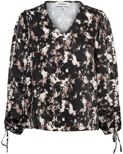 MARBELLE ROCK E-Chocolate multi - S