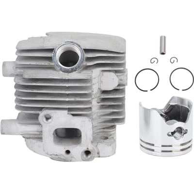 Cilinder Zuiger Montage Kit Aluminiumlegering 34mm Cilinder Zuiger Vervangingsonderdeel voor G26L 226