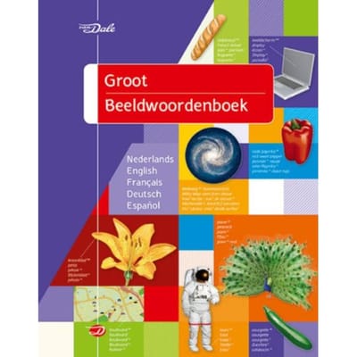 Van Dale Groot Beeldwoordenboek - Jean-Claude Corbeil
