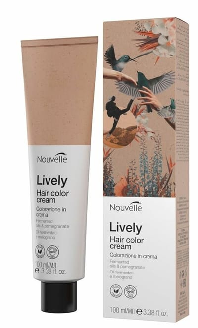 Nouvelle Lively color nr 088 100ml