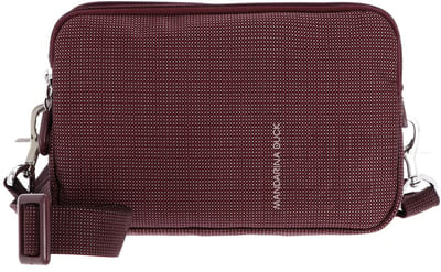 MANDARINA DUCK schoudertas MD20 Crossbody Camera Bag Grape (rood)paars