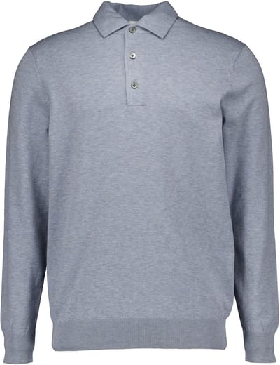 Profuomo - Trui Blauw Profuomo Ppxj10005 Pullovers Blauw Ppxj10005
